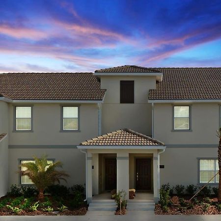 Four Bedrooms Close To Disney W Pool 4898 كيسيمي المظهر الخارجي الصورة