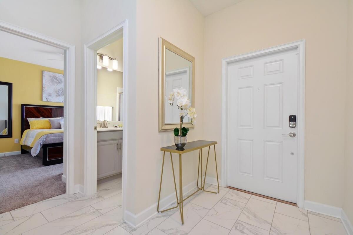Four Bedrooms Close To Disney W Pool 4898 كيسيمي المظهر الخارجي الصورة